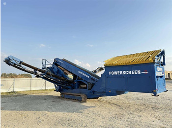 غربال POWERSCREEN