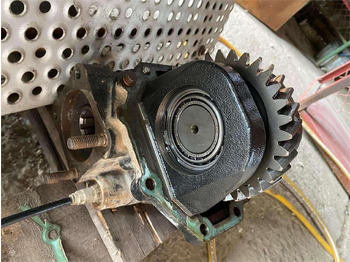 الشاسيه شاحنة SCANIA R