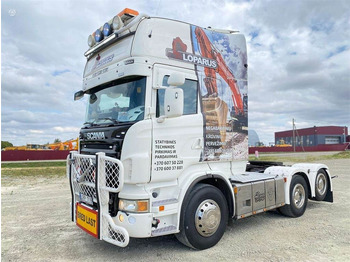 شاحنة جرار SCANIA R 560
