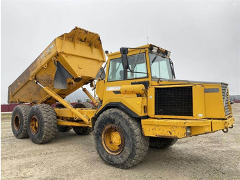 شاحنة مفصلية VOLVO A25C