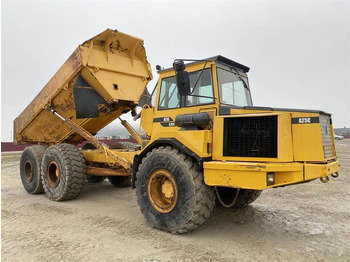 شاحنة مفصلية VOLVO A25C