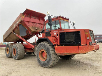 شاحنة مفصلية VOLVO A40