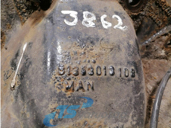 محرك السفر - شاحنة MAN Axel gear, 3,08 81353013108: صور 5