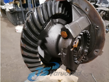محرك السفر - شاحنة MAN Axel gear, 3,08 81353013108: صور 2