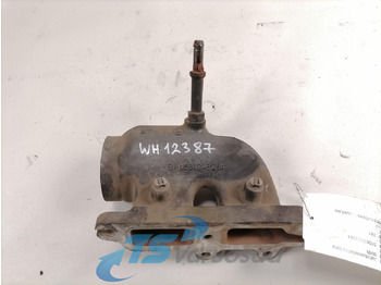 نظام التبريد - شاحنة MAN Coolant pipe 51063023264: صور 3