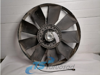 مروحة تهوية - شاحنة MAN Cooling fan 51066010275: صور 2