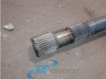 نصف رمح - شاحنة MAN Drive shaft 81355020147: صور 2