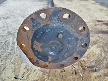 نصف رمح - شاحنة MAN Drive shaft 81355020147: صور 4