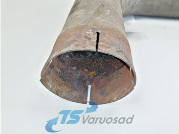 كاتم صوت - شاحنة MAN Exhaust pipe 81152040720: صور 2
