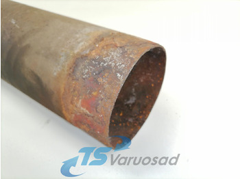 كاتم صوت - شاحنة MAN Exhaust pipe 81152040720: صور 3