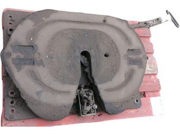 عجلة الخامسة MAN