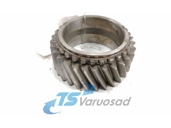 علبة التروس و قطع الغيار MAN