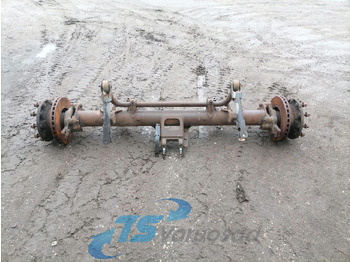 المحور و قطع الغيار MAN