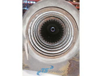 عمود الكردان - شاحنة MAN Propeller shaft 81393826179: صور 5