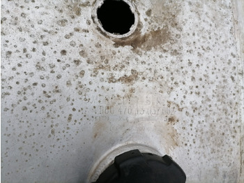 خزان وقود - شاحنة Mercedes-Benz Kütusepaak 390L A9604701303: صور 5