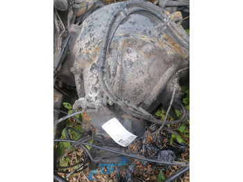 محرك السفر SCANIA R