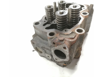 اسطوانة رئيس - شاحنة Scania Cylinder head, HPI 1804716: صور 4