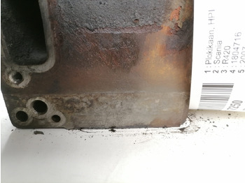 اسطوانة رئيس - شاحنة Scania Cylinder head, HPI 1804716: صور 5