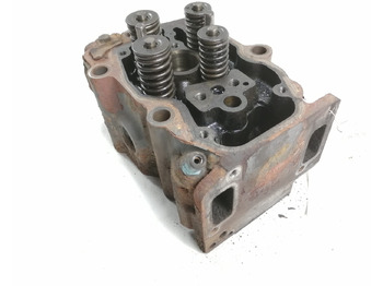 اسطوانة رئيس - شاحنة Scania Cylinder head, HPI 1804716: صور 5