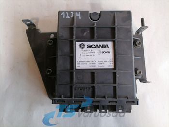 كتلة التحكم - شاحنة Scania Ecu, GMS OPC4 1754679: صور 2