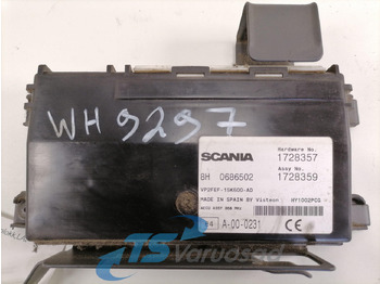 كتلة التحكم - شاحنة Scania Ecu, LAS 1728357: صور 3 كتلة التحكم - شاحنة Scania Ecu, LAS 1728357: صور 3