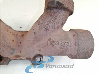 مشعب العادم - شاحنة Scania Exhaust mainfold 1853773: صور 4