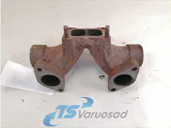 مشعب العادم - شاحنة Scania Exhaust mainfold 1853773: صور 3