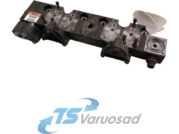 نظام الوقود SCANIA