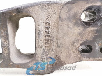 علبة التروس و قطع الغيار - شاحنة Scania Gearbox bracket 1743442: صور 5