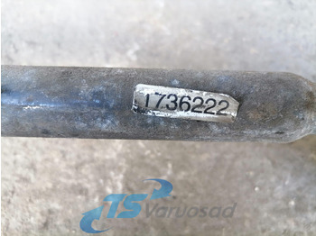 علبة التروس و قطع الغيار - شاحنة Scania Gearshift linkage 1736222: صور 5