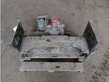 عجلة الخامسة - شاحنة Scania Haakeseade VBG VBG: صور 3