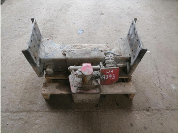 عجلة الخامسة - شاحنة Scania Haakeseade VBG VBG: صور 5