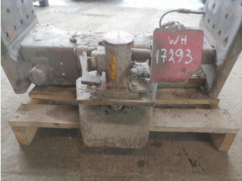 عجلة الخامسة - شاحنة Scania Haakeseade VBG VBG: صور 4