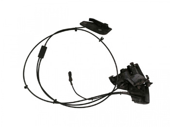 جلوپنجره SCANIA