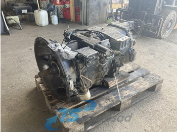 علبة التروس و قطع الغيار SCANIA