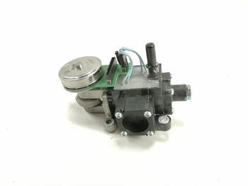 نظام الوقود SCANIA