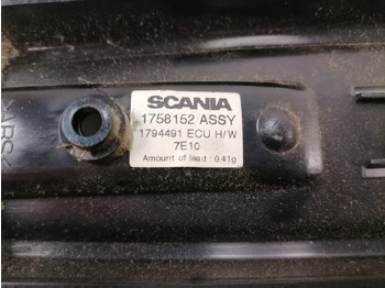 التدفئة/ التهوية - شاحنة Scania Switch, heater 1758152: صور 3