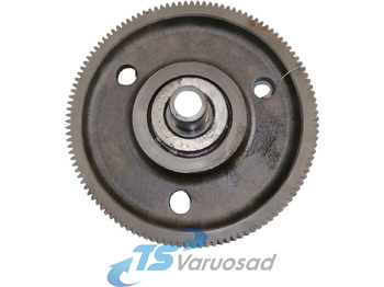 المحرك و قطع الغيار SCANIA