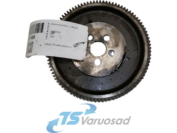 المحرك و قطع الغيار SCANIA