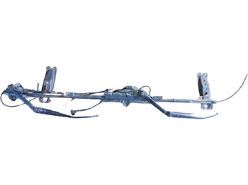 مساحة الزجاج الأمامي SCANIA