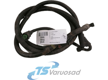 نظام الوقود VOLVO