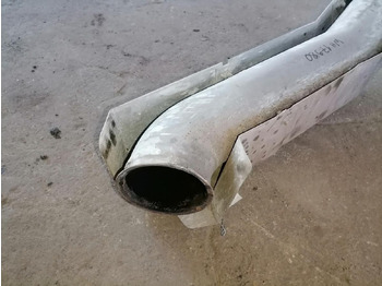 كاتم صوت - شاحنة Volvo Exhaust pipe 21895472: صور 4 كاتم صوت - شاحنة Volvo Exhaust pipe 21895472: صور 4