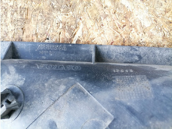 المشعاع - شاحنة Volvo Fan shroud 20502964: صور 4