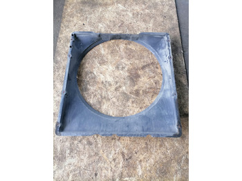 المشعاع - شاحنة Volvo Fan shroud 20502964: صور 3