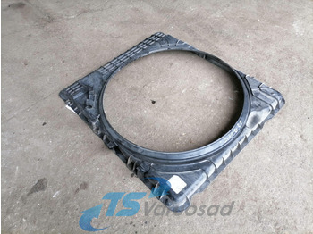 المشعاع - شاحنة Volvo Fan shroud 22060183: صور 2