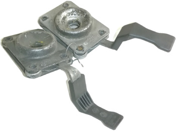 جلوپنجره VOLVO