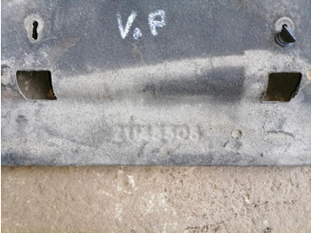 قطع غيار عامة - شاحنة Volvo Noise reduction mat under the cab 21145508: صور 4