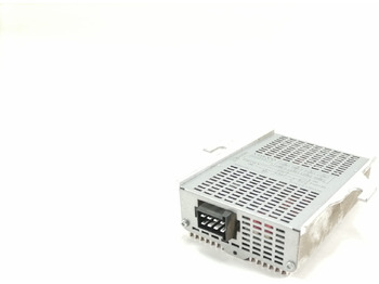 النظام الكهربائي VOLVO