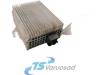 النظام الكهربائي VOLVO