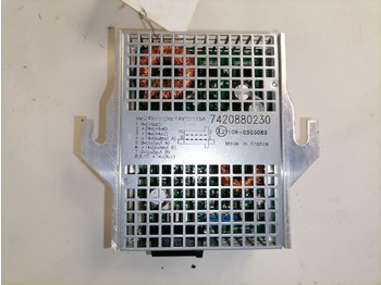 النظام الكهربائي - شاحنة Volvo Voltage converter 7420880230: صور 3 النظام الكهربائي - شاحنة Volvo Voltage converter 7420880230: صور 3